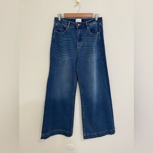 Driftwood Martha Wide Leg Jeans
